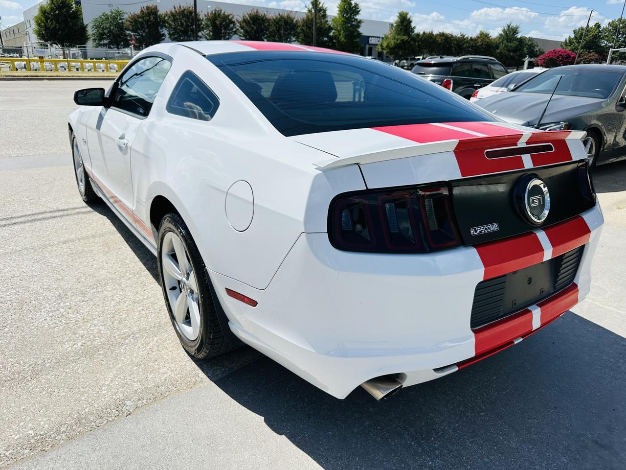 2014 FORD Mustang GT Premium 5.o Dallas TX