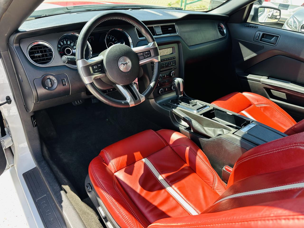 2014 FORD Mustang GT Premium 5.o Dallas TX