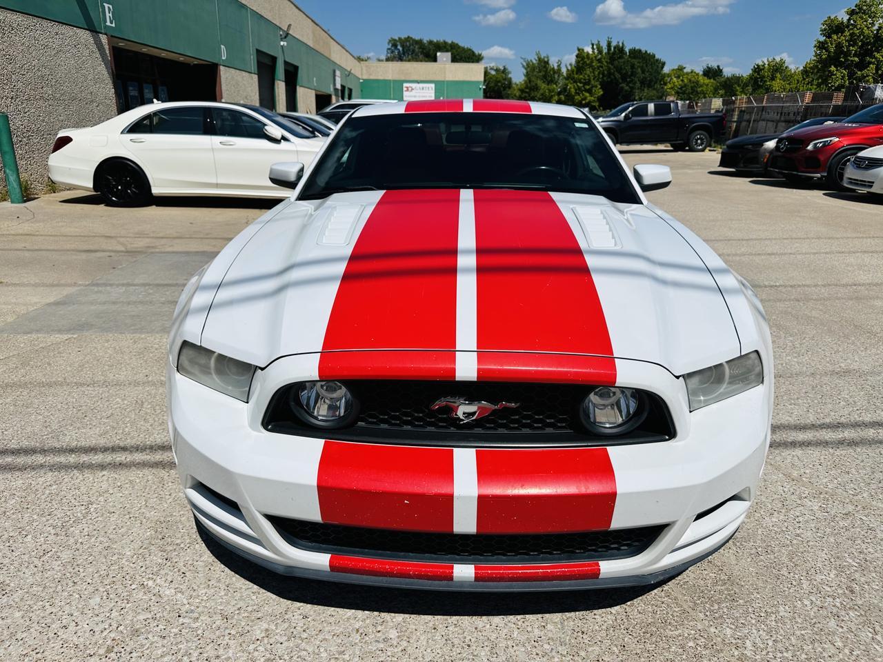 2014 FORD Mustang GT Premium 5.o Dallas TX