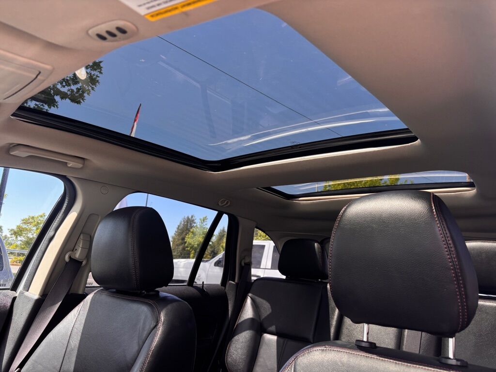 2014 FORD EDGE LIMITED Des Moines WA