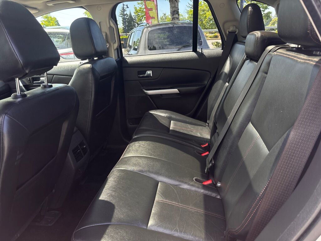 2014 FORD EDGE LIMITED Des Moines WA