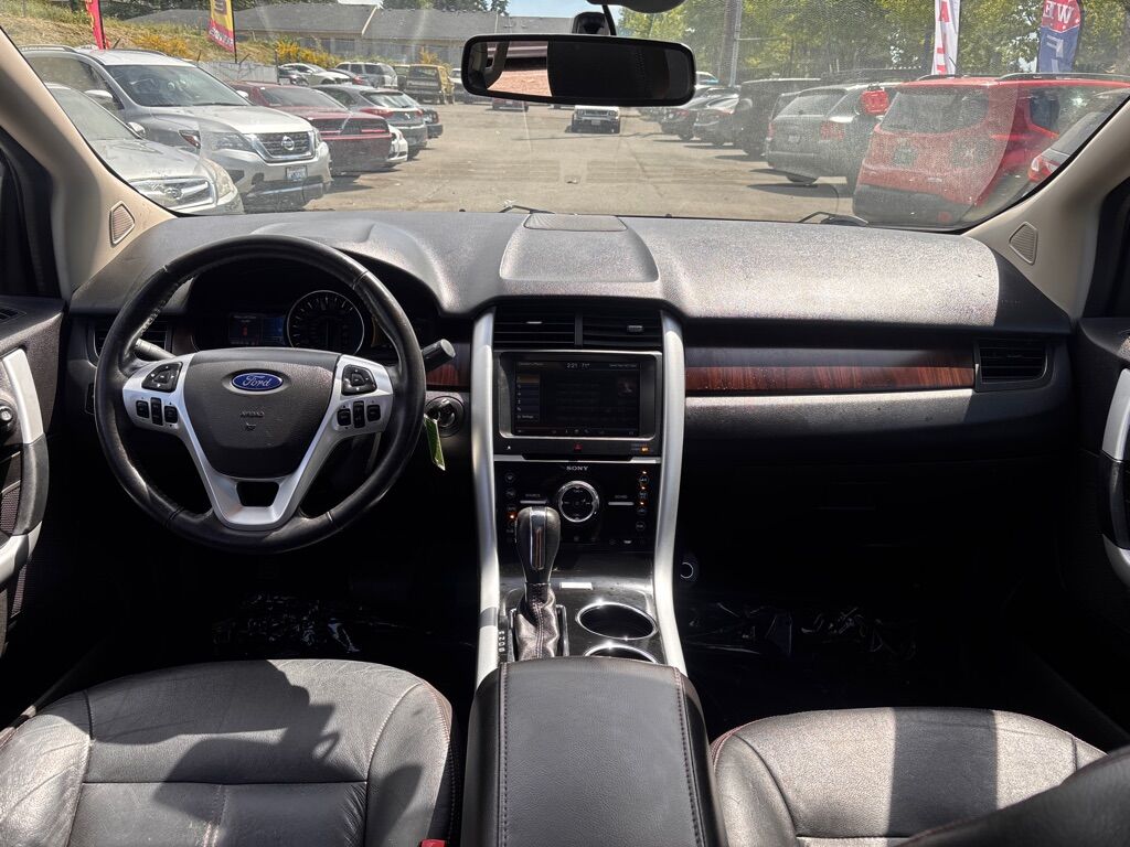 2014 FORD EDGE LIMITED Des Moines WA