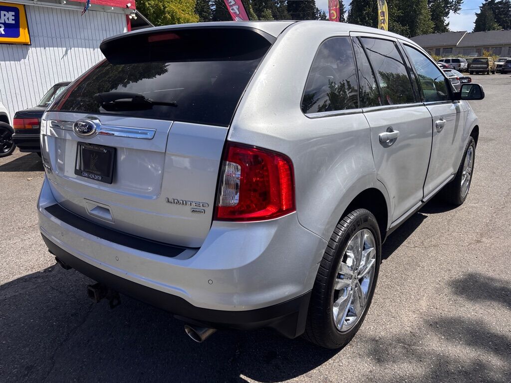 2014 FORD EDGE LIMITED Des Moines WA