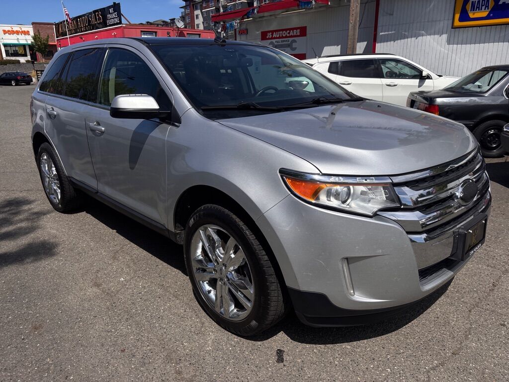 2014 FORD EDGE LIMITED