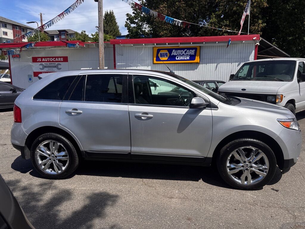 2014 FORD EDGE LIMITED Des Moines WA