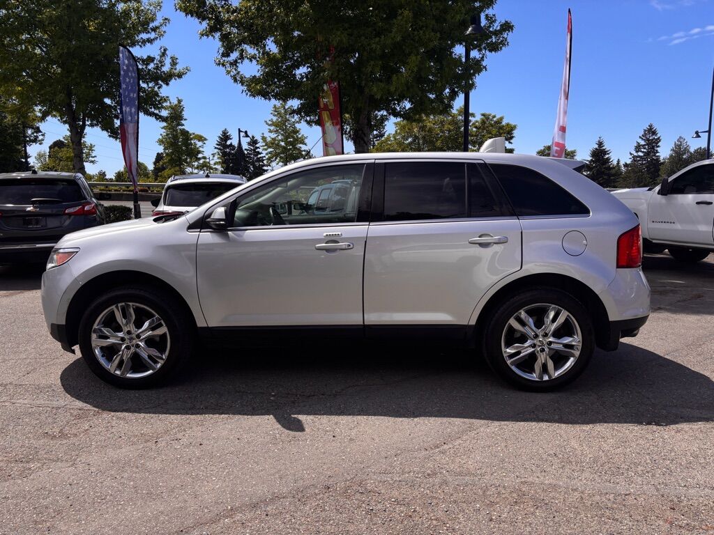 2014 FORD EDGE LIMITED Des Moines WA