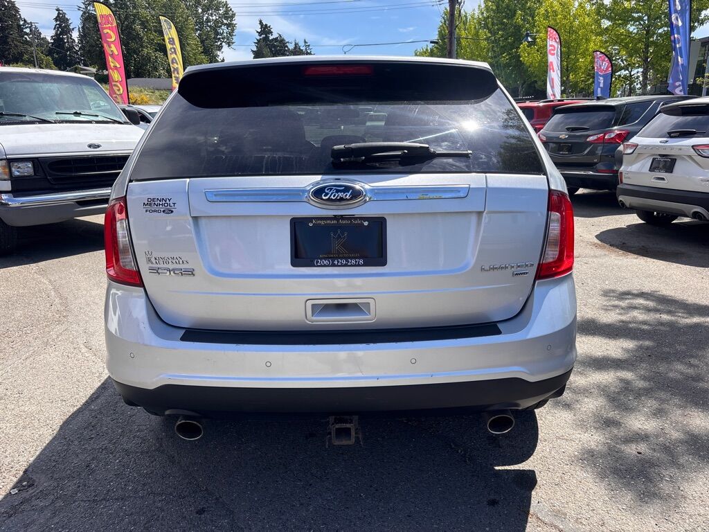 2014 FORD EDGE LIMITED Des Moines WA
