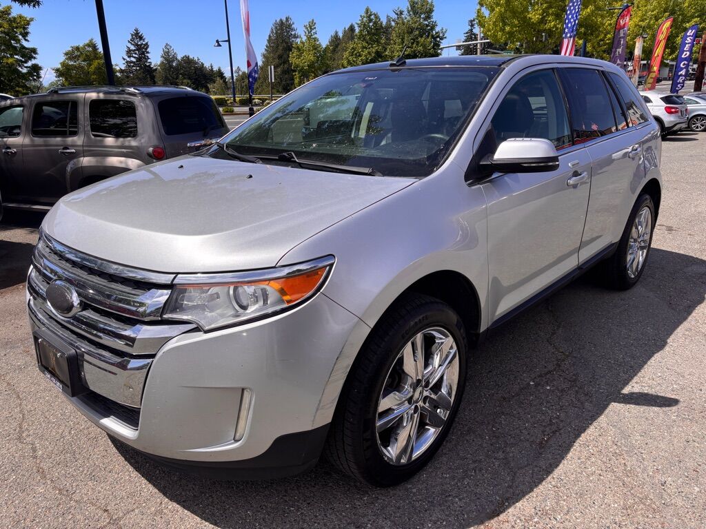 2014 FORD EDGE LIMITED