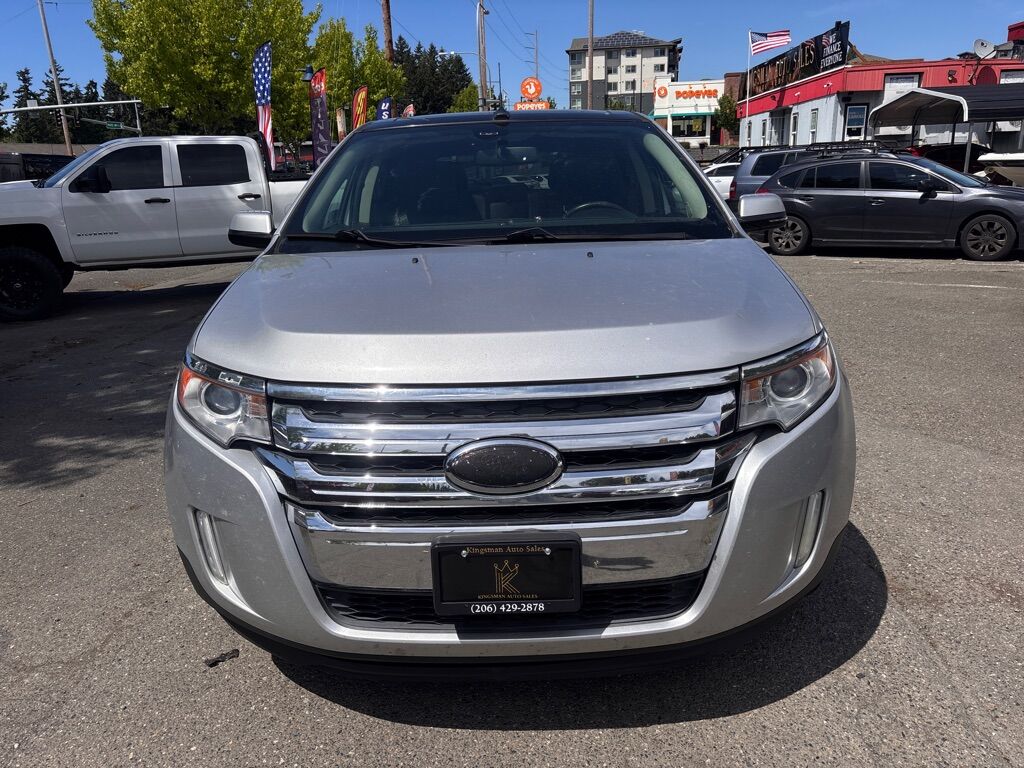 2014 FORD EDGE LIMITED