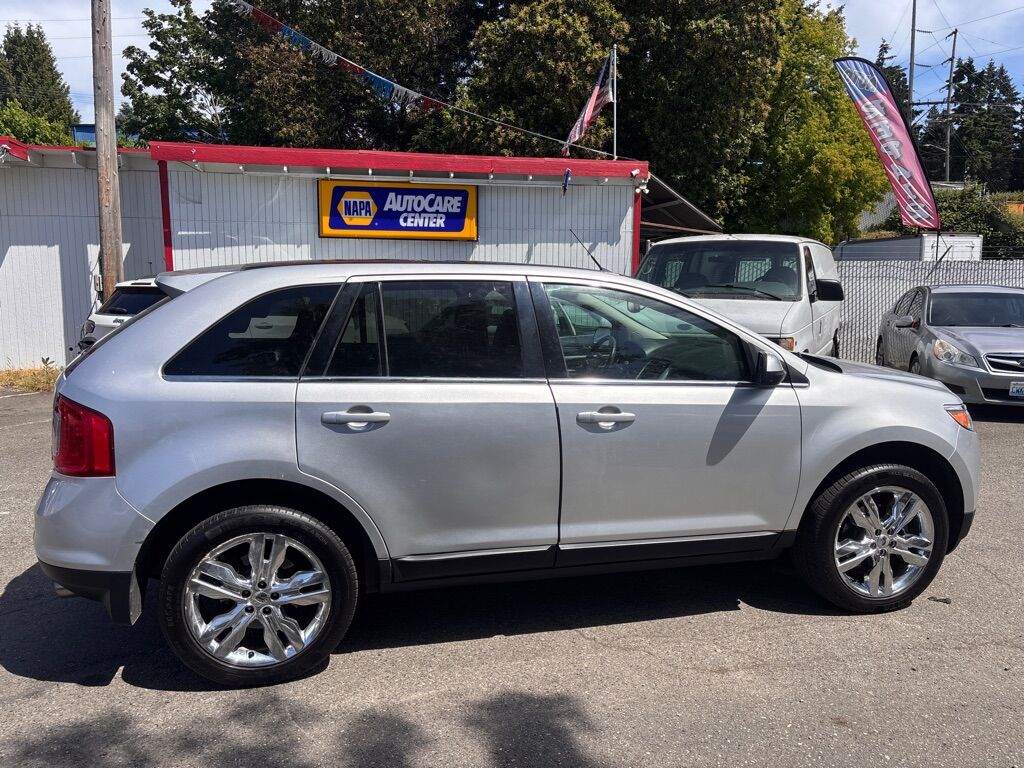 2014 FORD EDGE LIMITED Des Moines WA