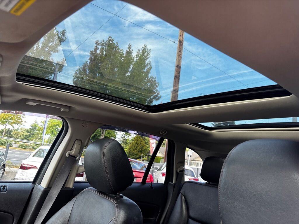 2014 FORD EDGE SEL Des Moines WA