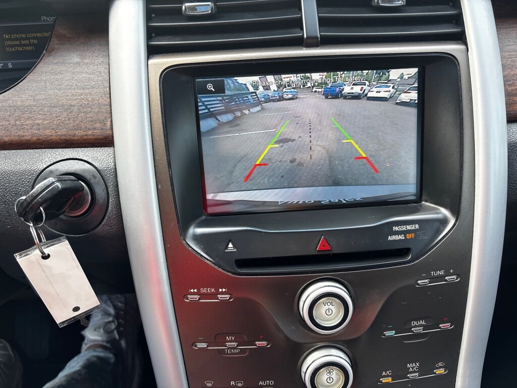 2014 FORD EDGE SEL Des Moines WA