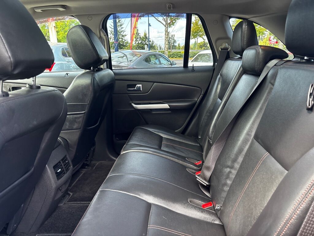 2014 FORD EDGE SEL Des Moines WA