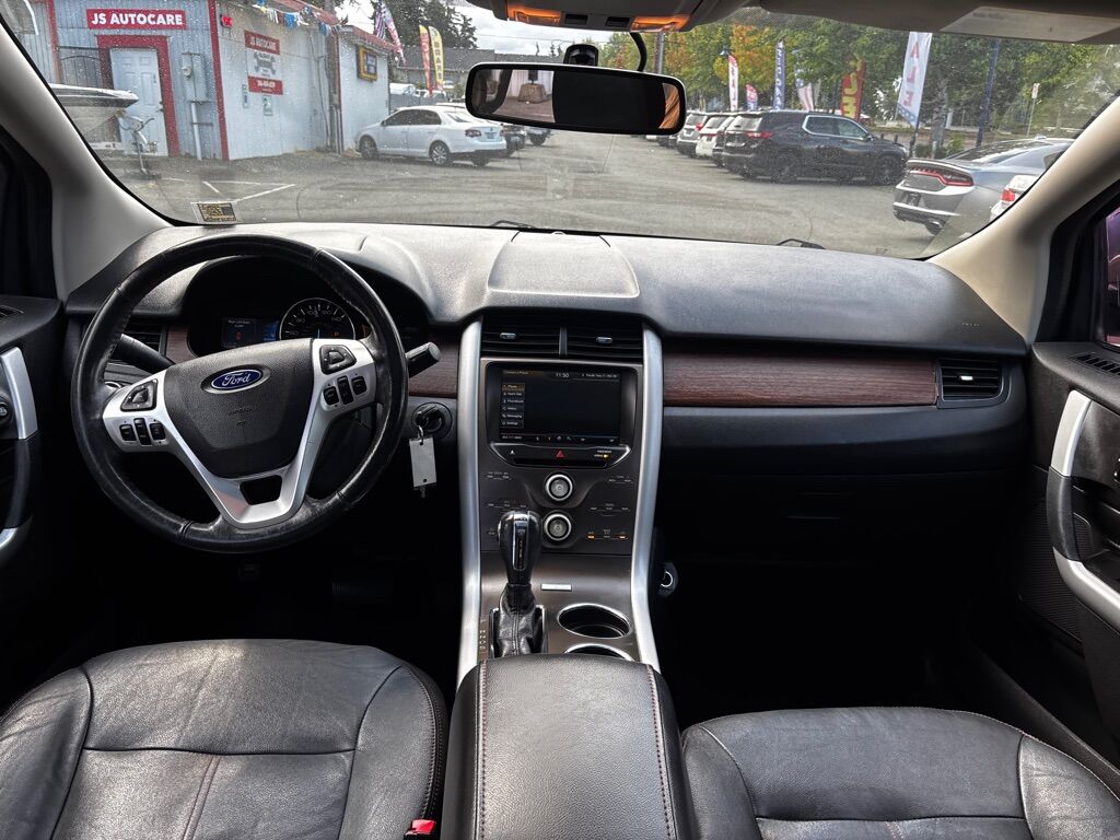 2014 FORD EDGE SEL Des Moines WA