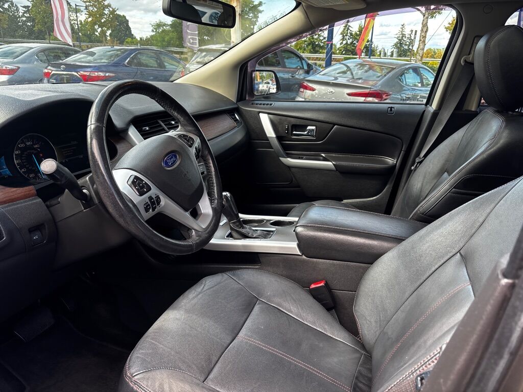 2014 FORD EDGE SEL Des Moines WA