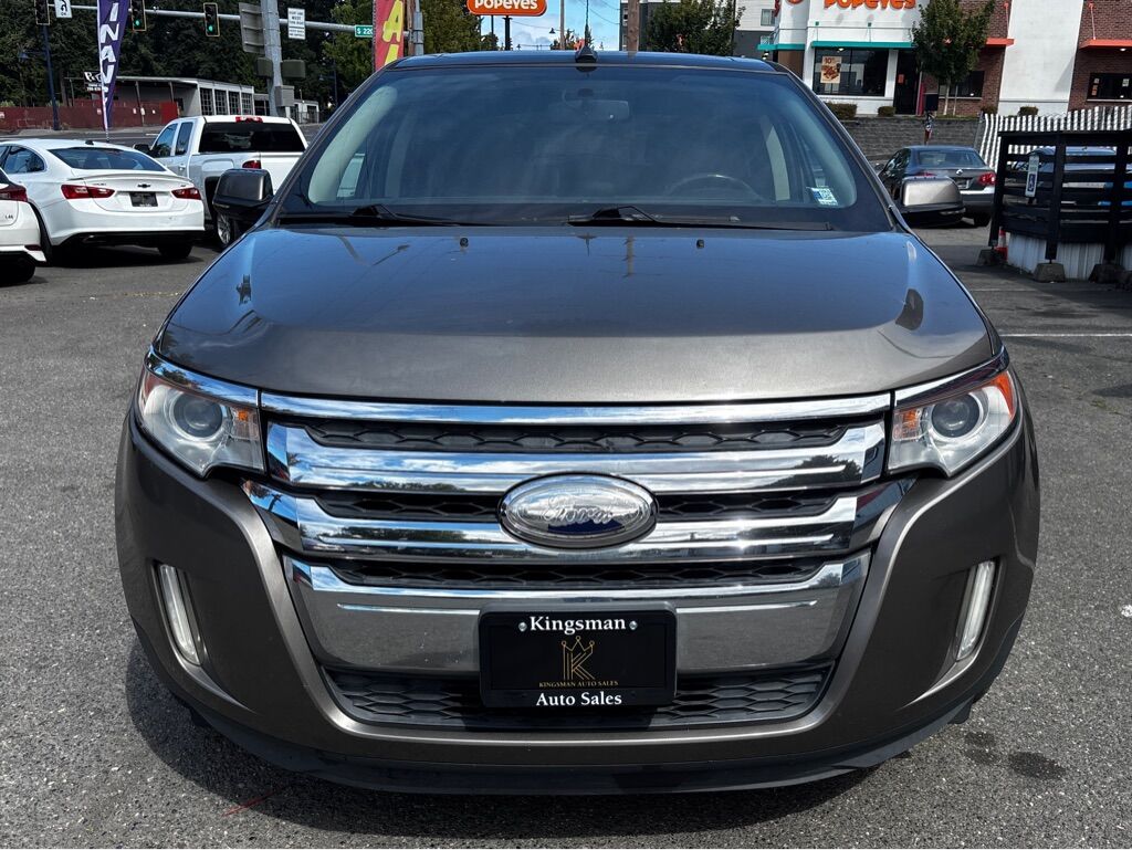 2014 FORD EDGE SEL Des Moines WA