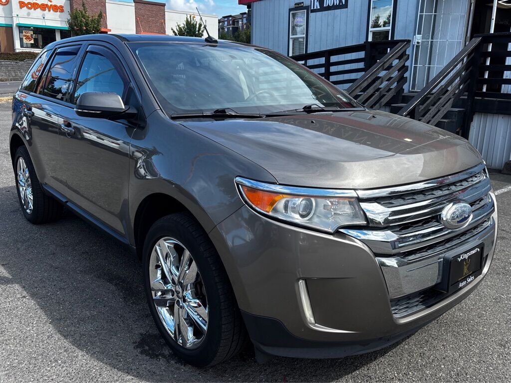 2014 FORD EDGE SEL Des Moines WA