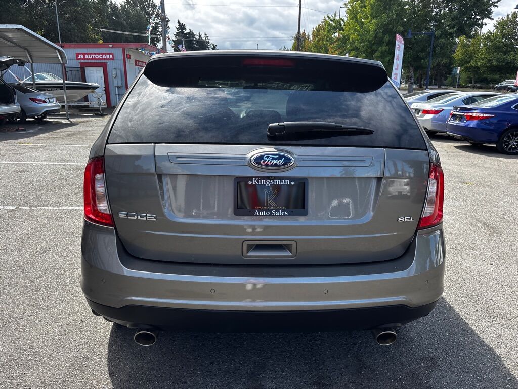 2014 FORD EDGE SEL Des Moines WA