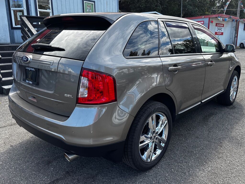 2014 FORD EDGE SEL Des Moines WA