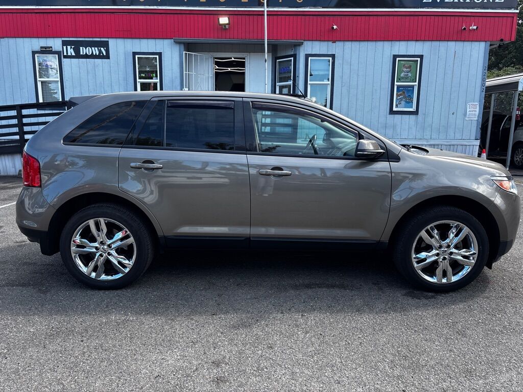 2014 FORD EDGE SEL Des Moines WA