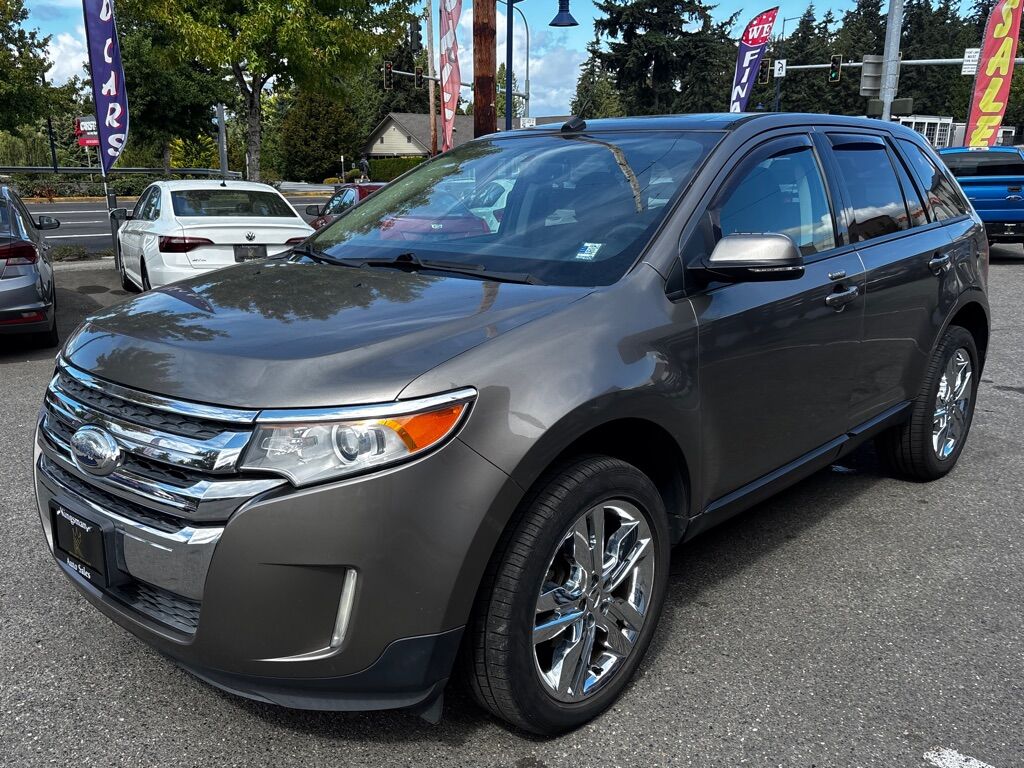 2014 FORD EDGE SEL