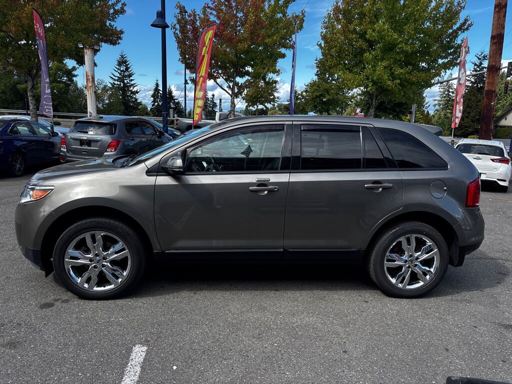 2014 FORD EDGE SEL Des Moines WA