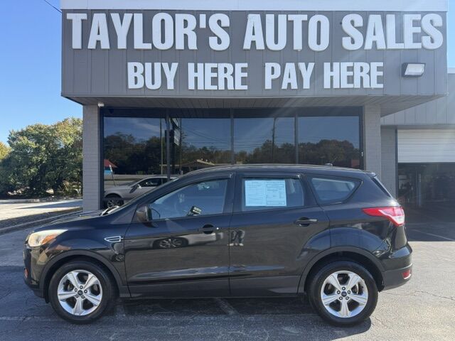 2014 FORD ESCAPE S