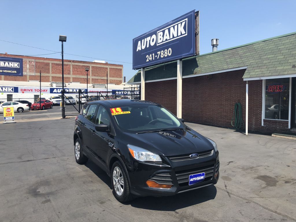 2014 FORD ESCAPE S Kansas City MO 2014 FORD ESCAPE S Kansas City MO
