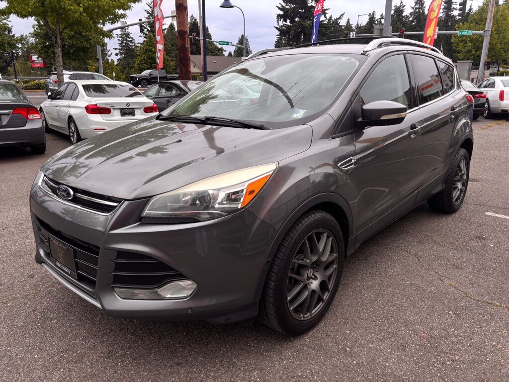 2014 Ford Escape Titanium's photo