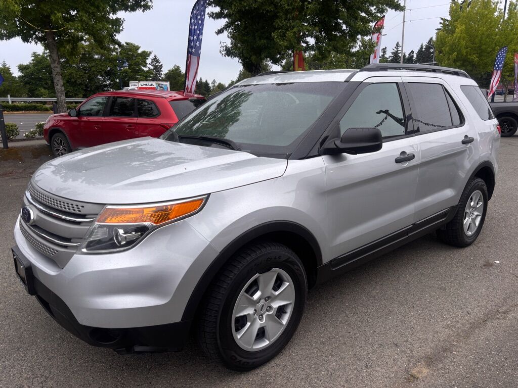 2014 FORD EXPLORER