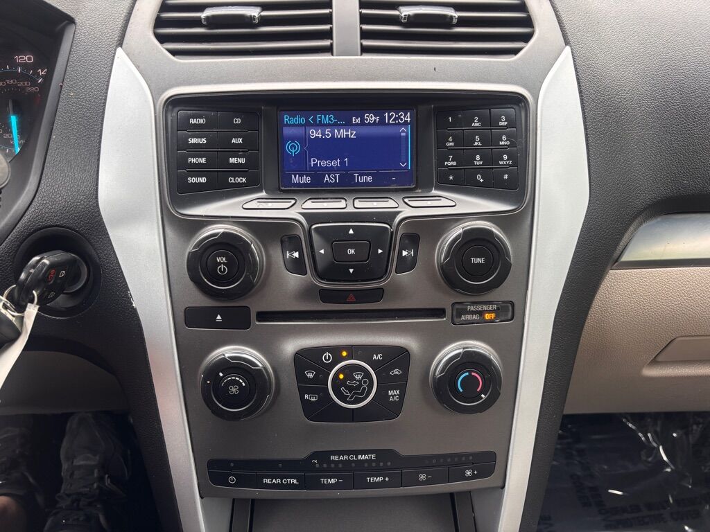 2014 FORD EXPLORER BASE Des Moines WA