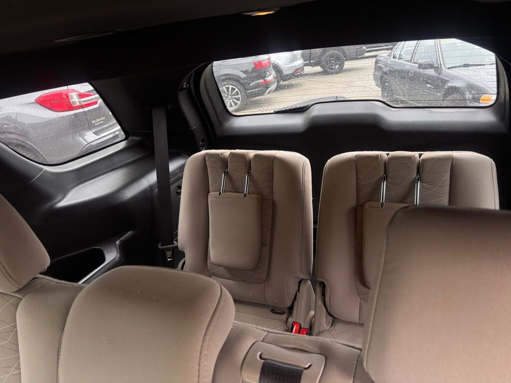 2014 FORD EXPLORER BASE Des Moines WA