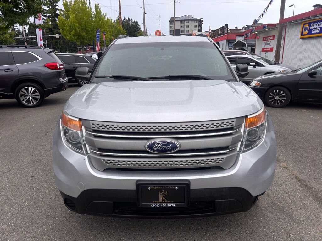 2014 FORD EXPLORER BASE