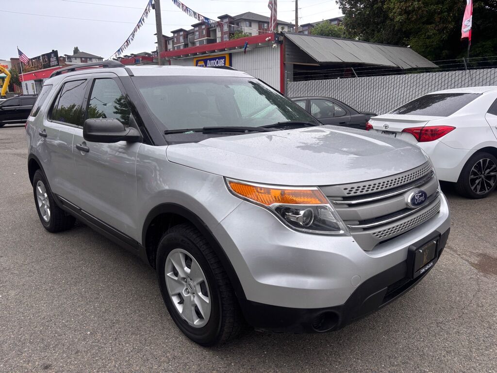 2014 FORD EXPLORER BASE