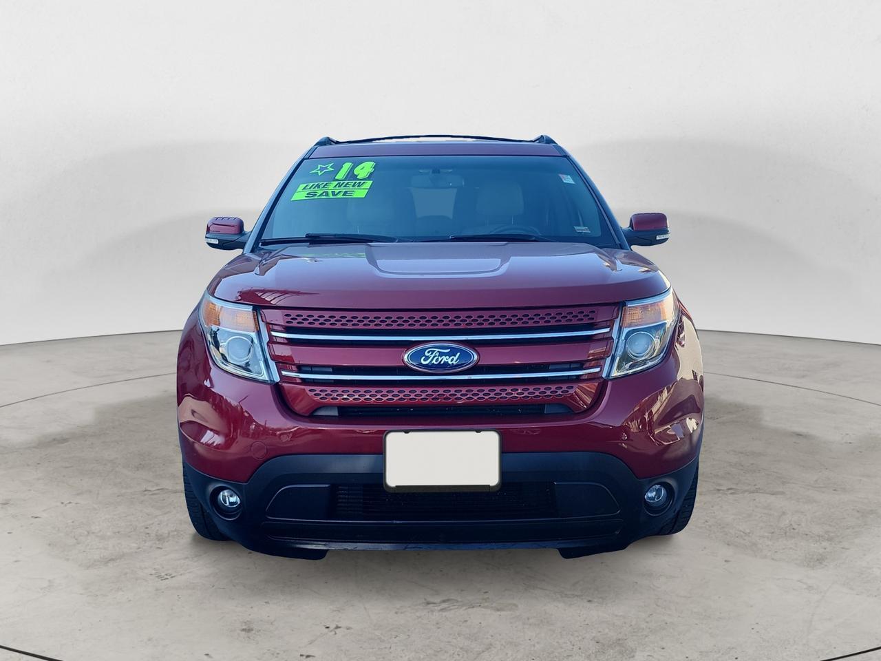 2014 FORD EXPLORER LIMITED Limited Kansas City MO