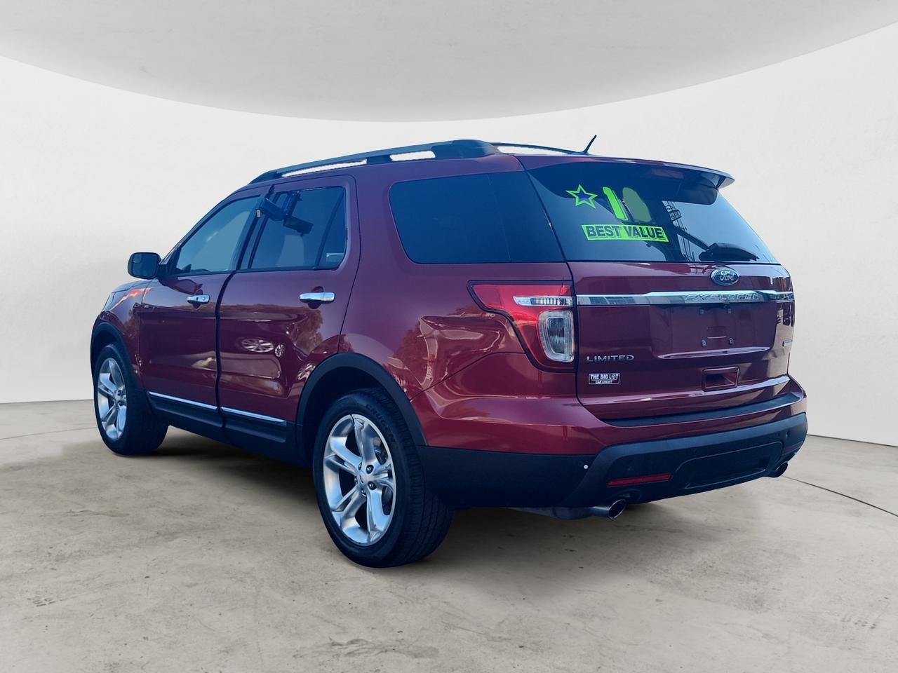 2014 FORD EXPLORER LIMITED Limited Kansas City MO