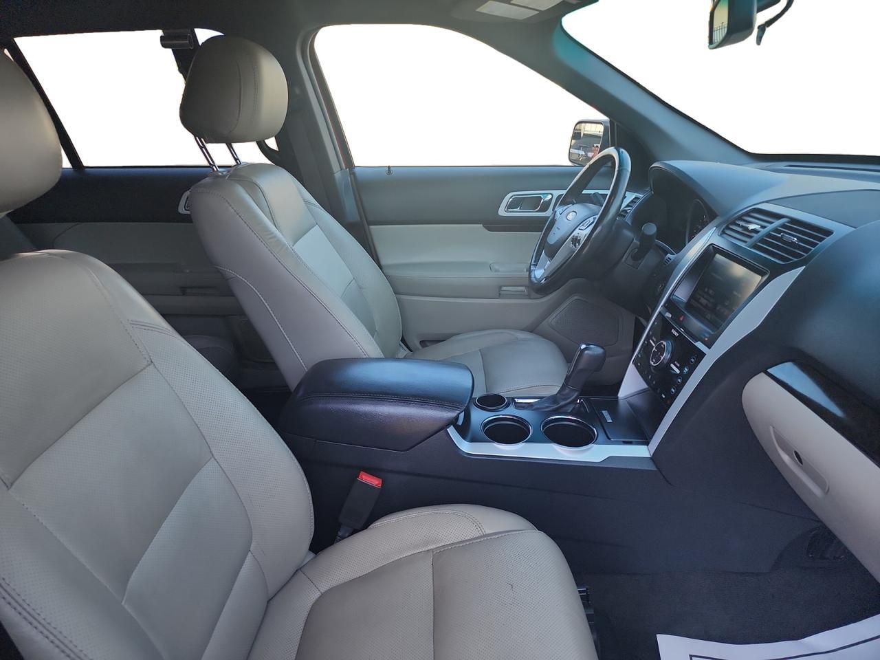 2014 FORD EXPLORER LIMITED Limited Kansas City MO