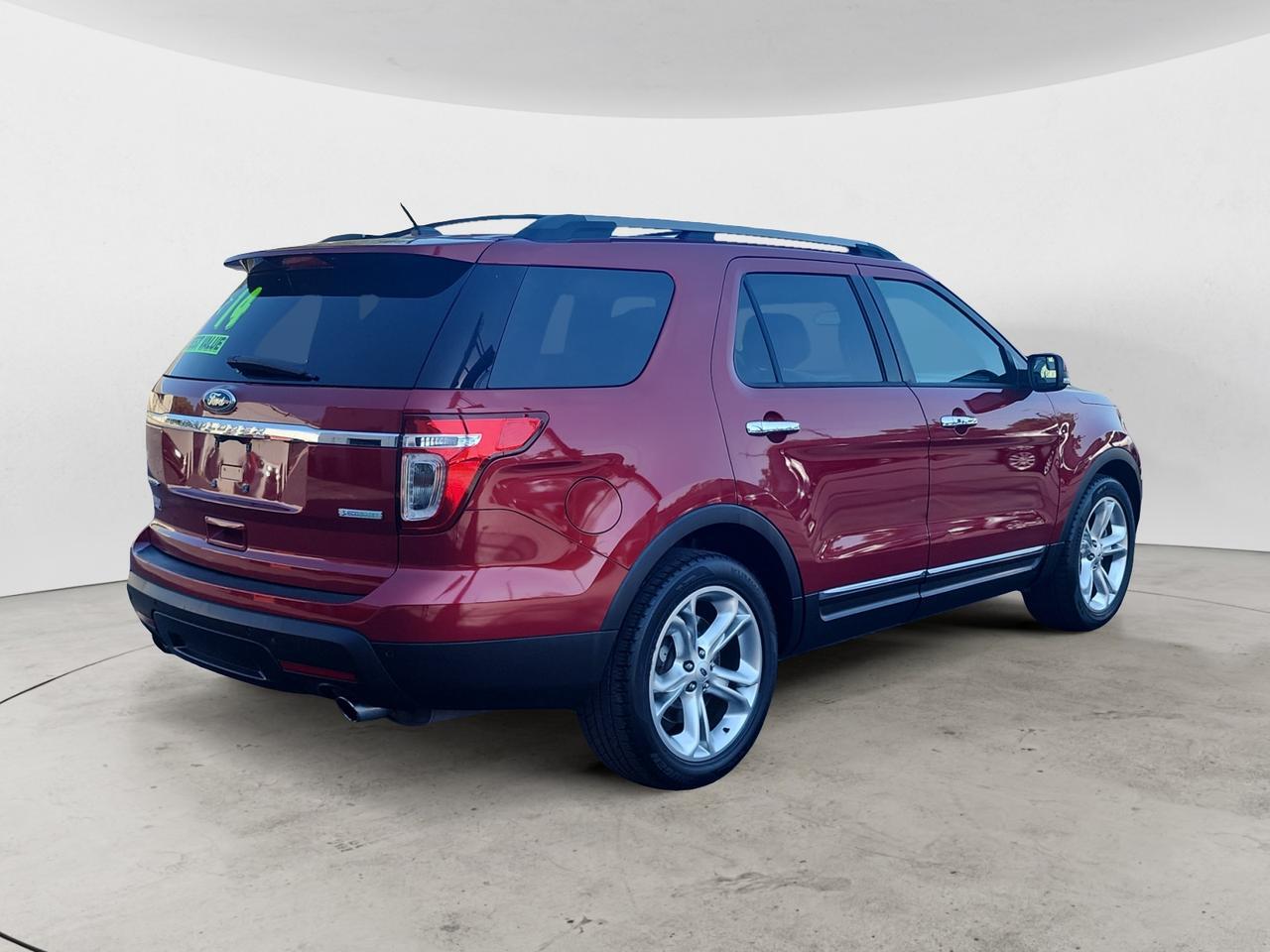 2014 FORD EXPLORER LIMITED Limited Kansas City MO