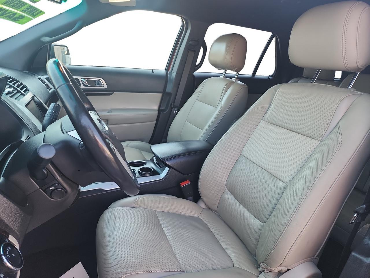 2014 FORD EXPLORER LIMITED Limited Kansas City MO