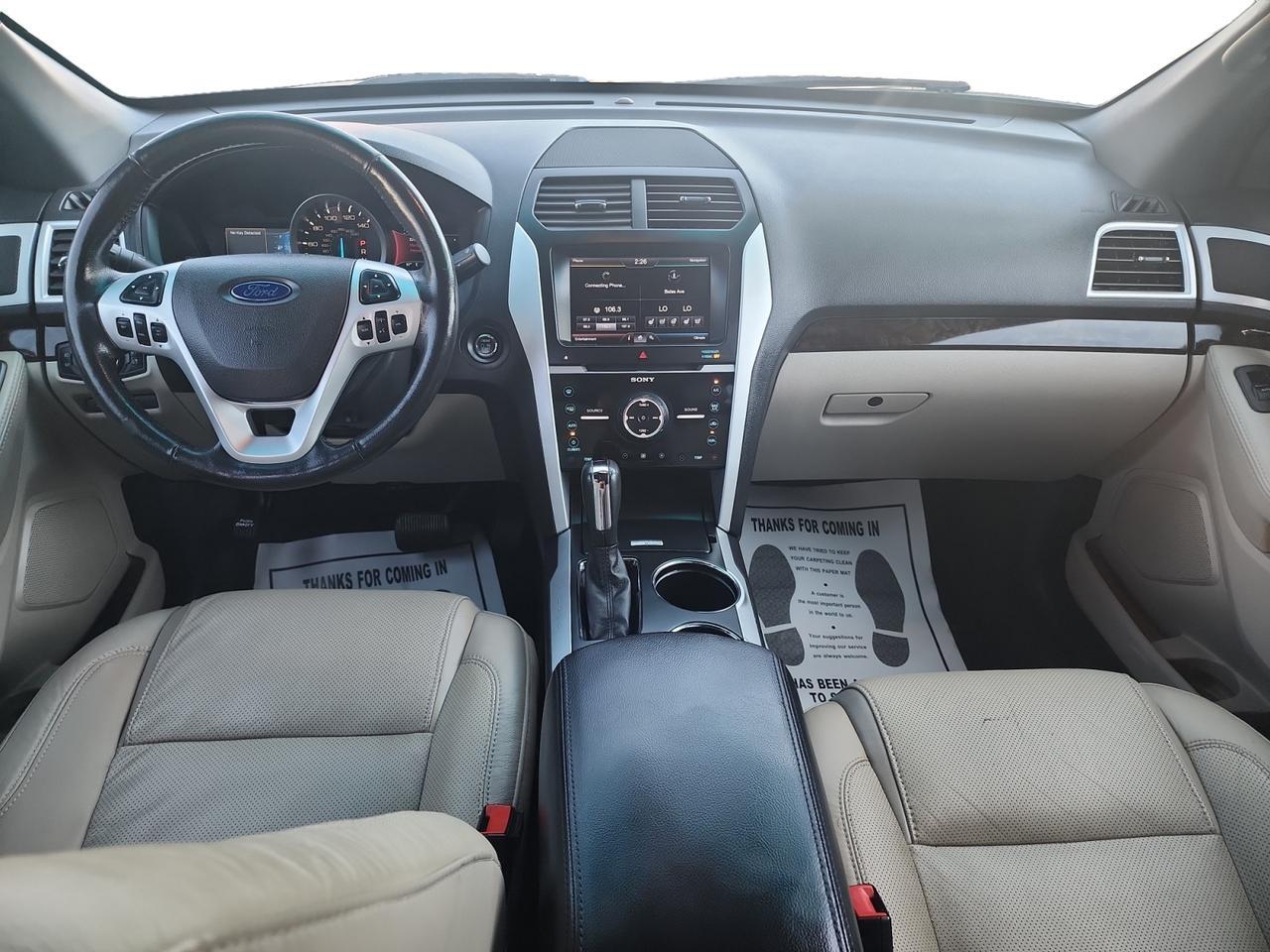 2014 FORD EXPLORER LIMITED Limited Kansas City MO