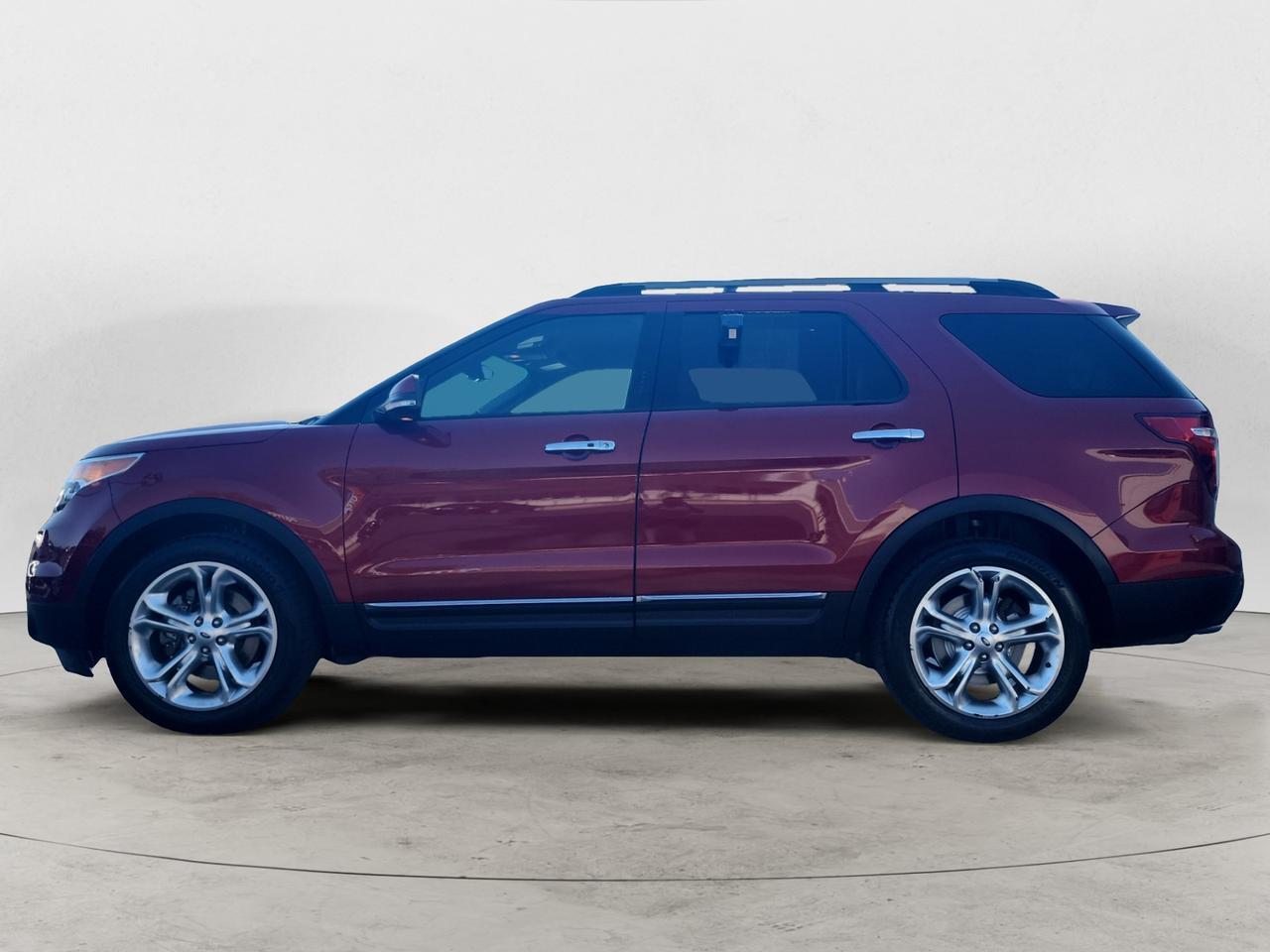 2014 FORD EXPLORER LIMITED Limited Kansas City MO