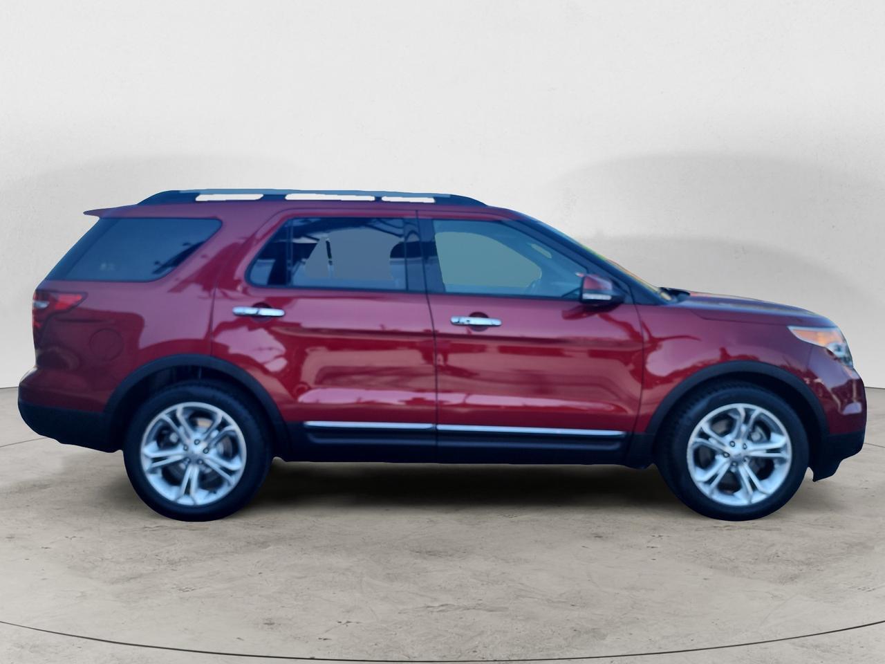 2014 FORD EXPLORER LIMITED Limited Kansas City MO