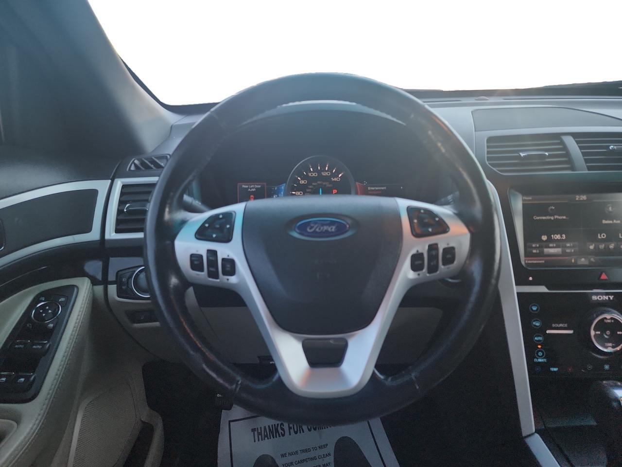 2014 FORD EXPLORER LIMITED Limited Kansas City MO
