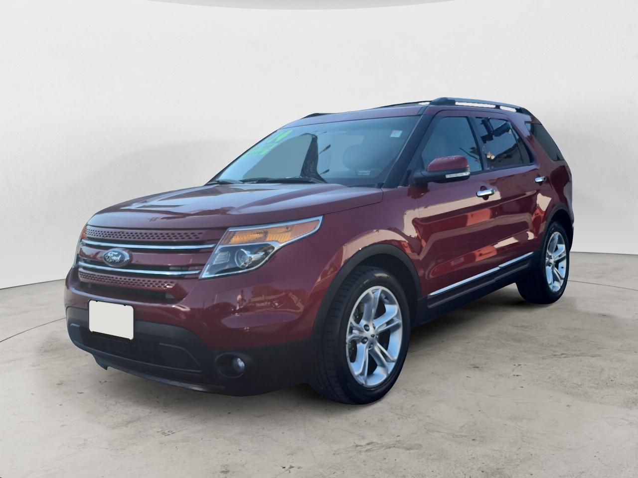 2014 FORD EXPLORER LIMITED Limited Kansas City MO