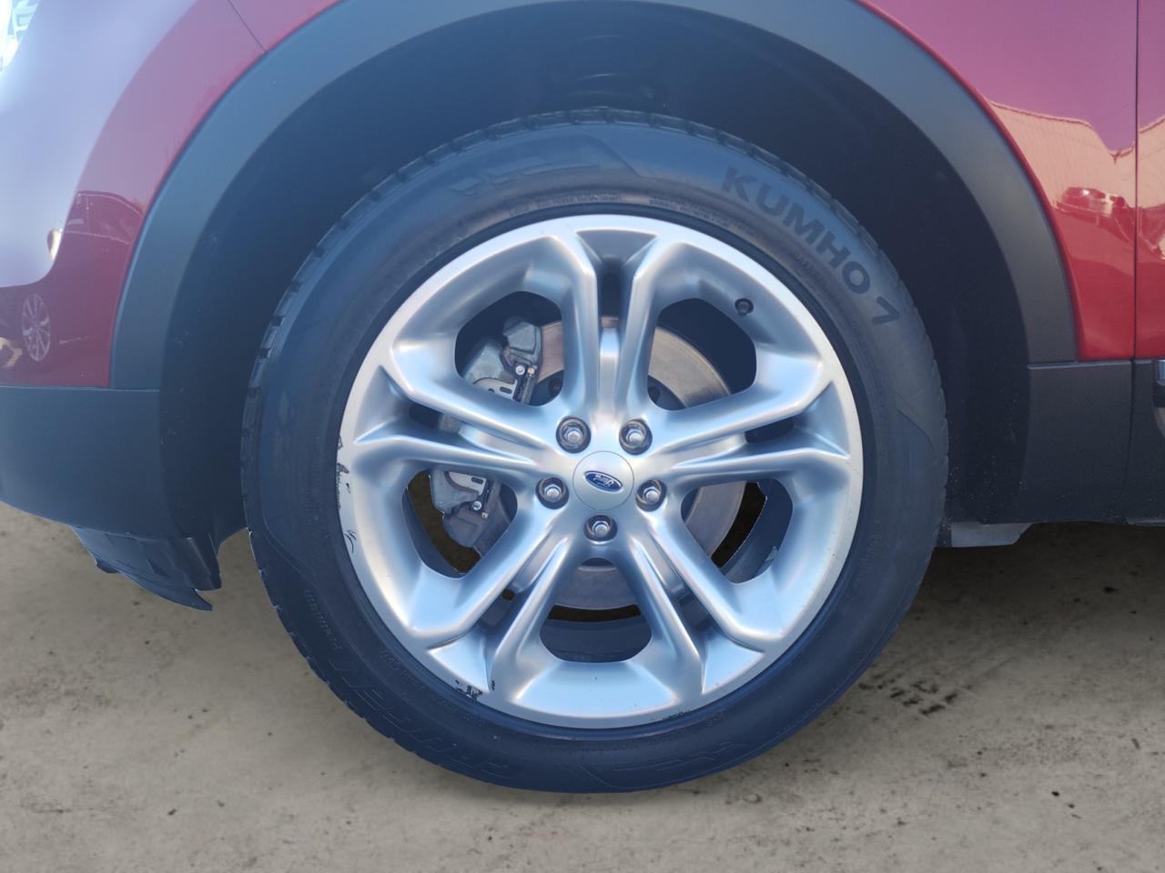 2014 FORD EXPLORER LIMITED Limited Kansas City MO