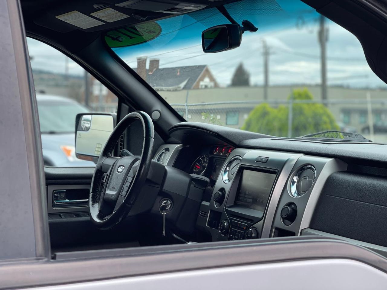 2014 FORD F-150 FX4 Spokane Valley WA