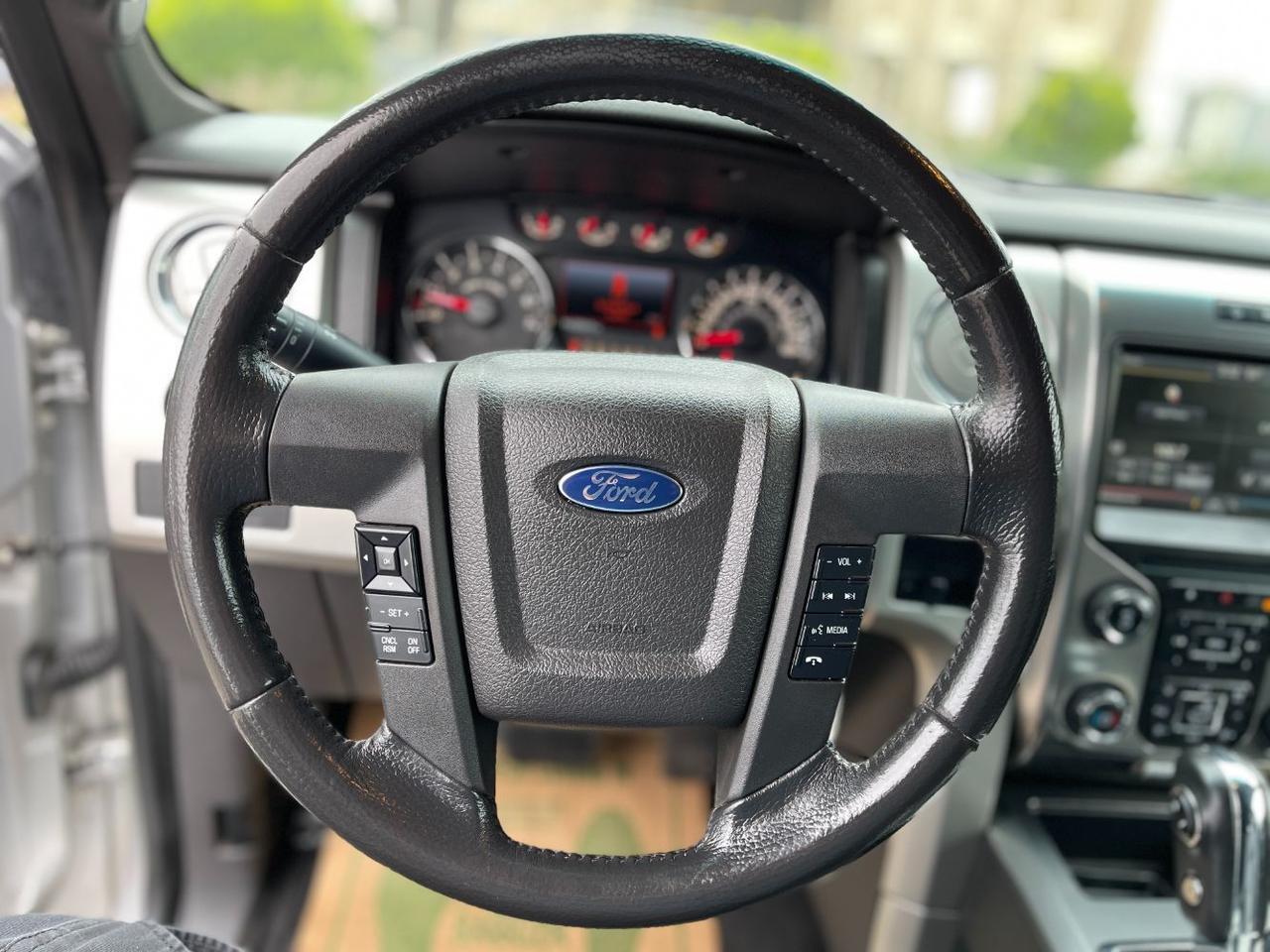 2014 FORD F-150 FX4 Spokane Valley WA