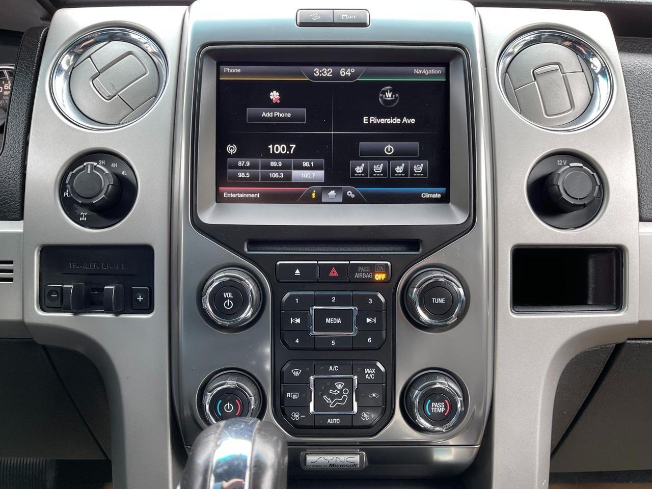 2014 FORD F-150 FX4 Spokane Valley WA