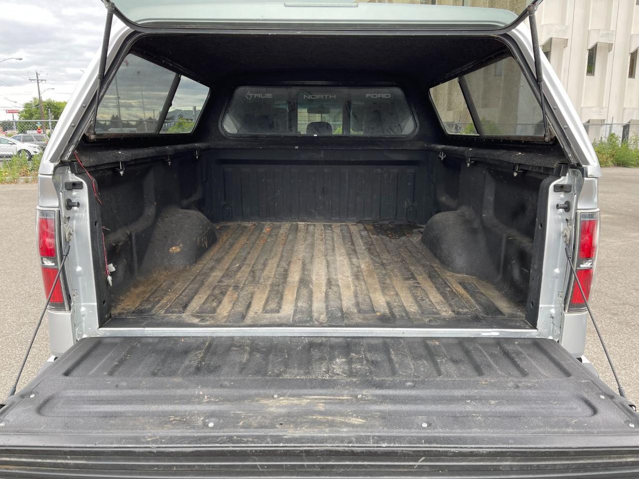 2014 FORD F-150 FX4 Spokane Valley, WA