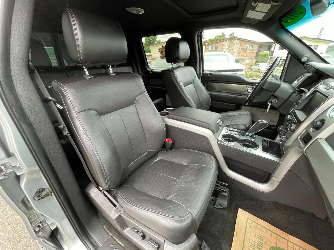 2014 FORD F-150 FX4 Spokane Valley WA